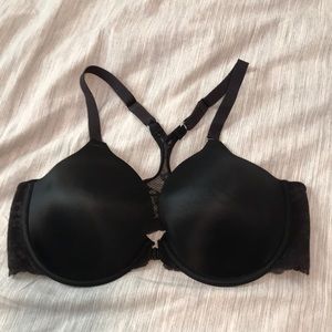 Maidenform T-back bra black 36D